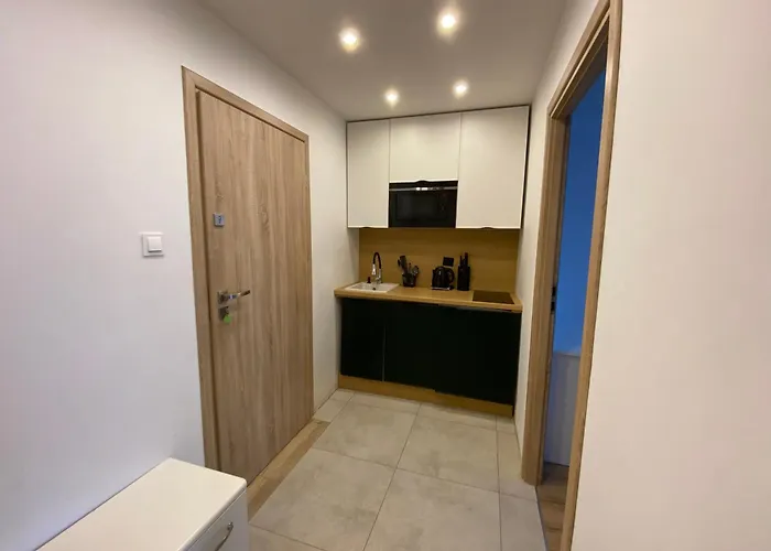 Lesne Apartamenty - Apartament Zielony